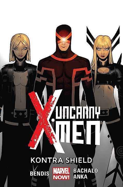 Uncanny X-Men - 04 - Kontra SHIELD