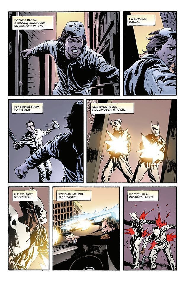 Criminal - 01 - Tchórz/Lawless