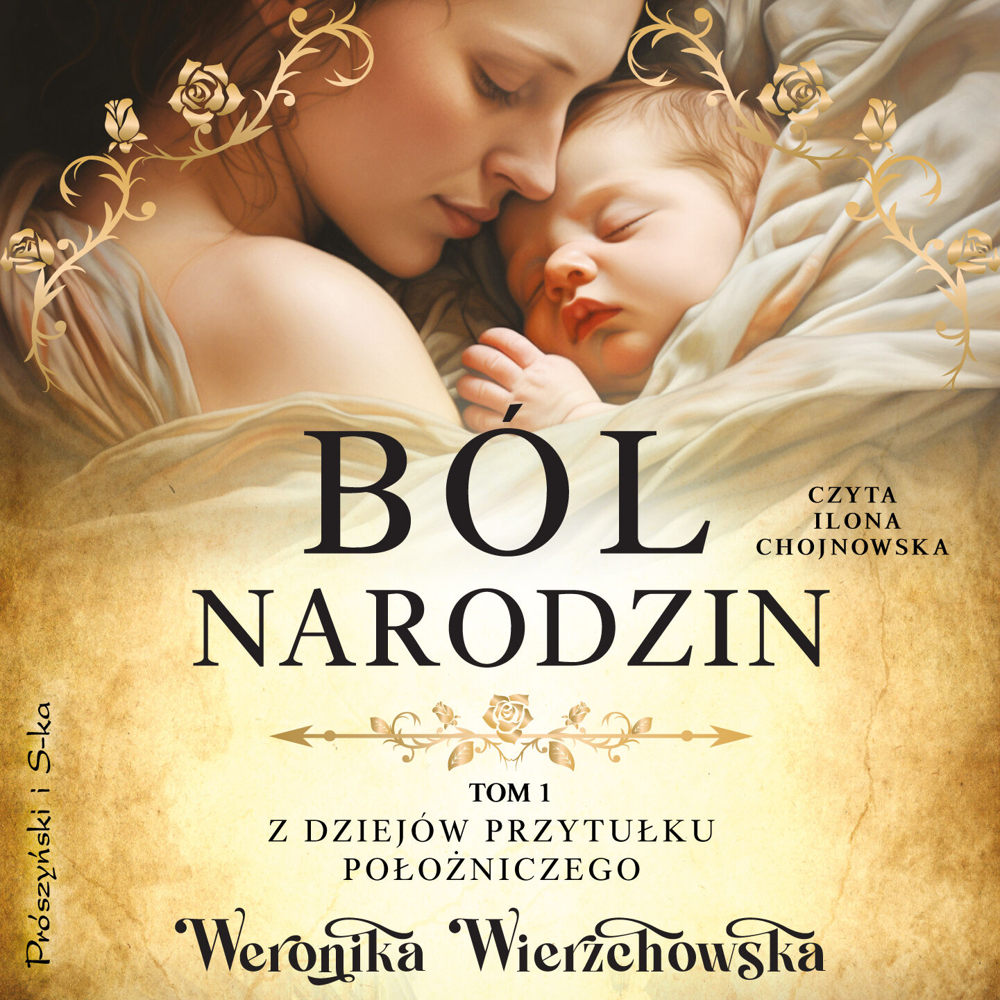 Ból narodzin (audiobook MP3)