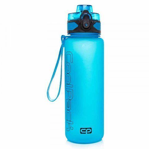 Bidon coolpack brisk 600 ml niebieski