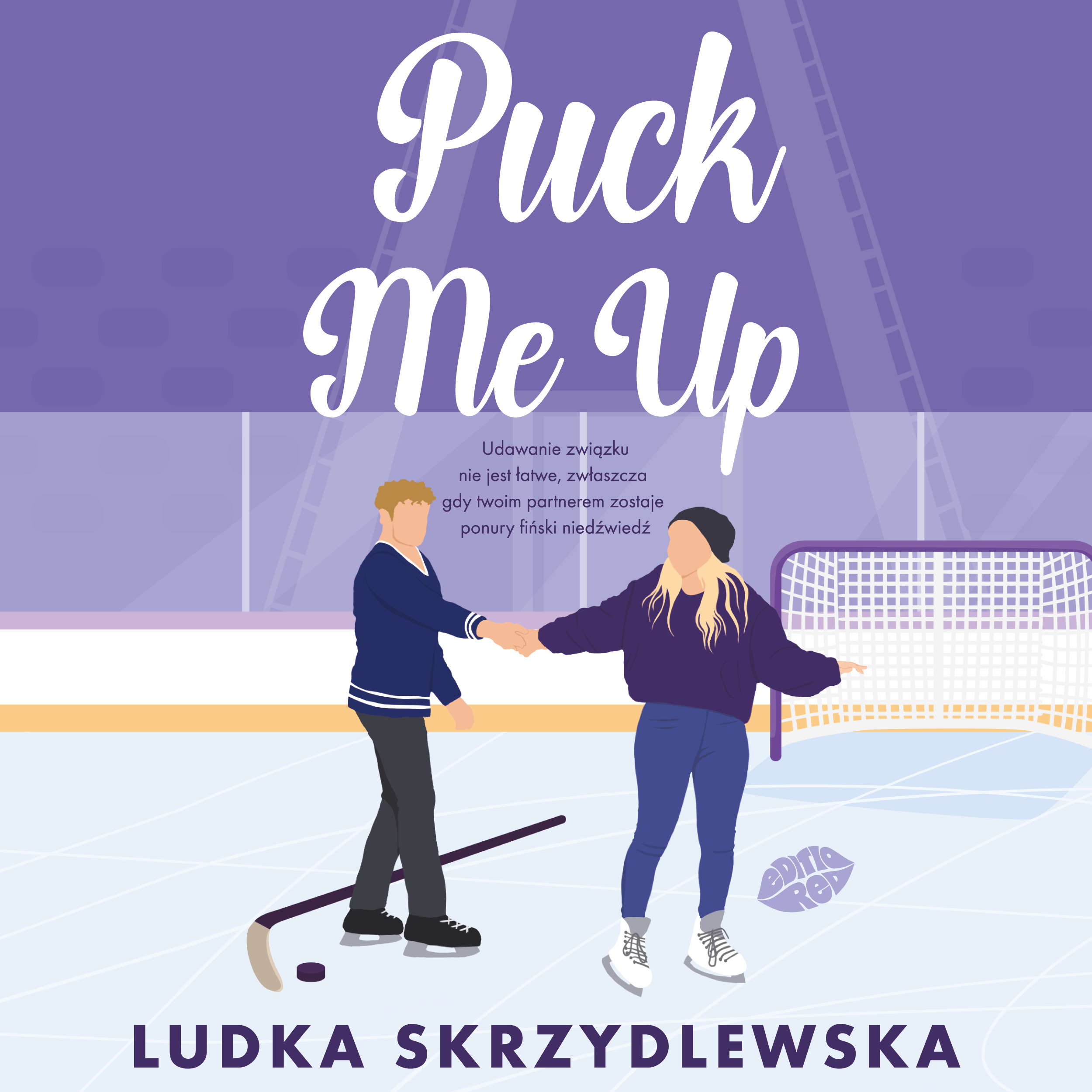 Puck me up (audiobook MP3)