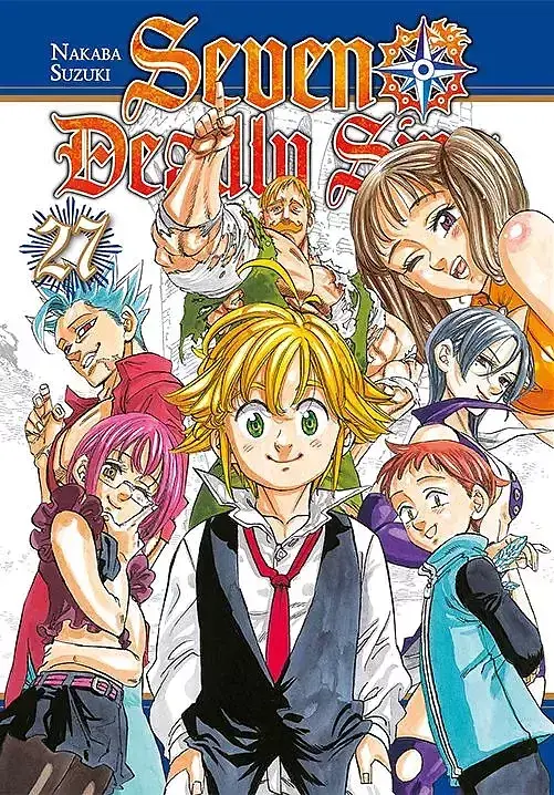 Seven Deadly Sins - 27