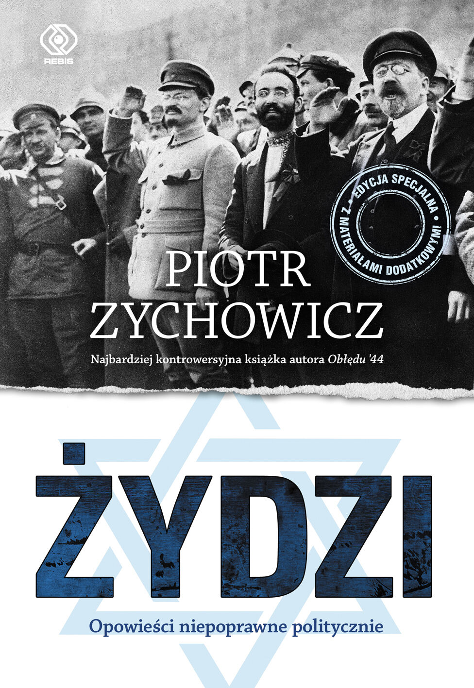 Żydzi. Opowieści niepoprawne politycznie