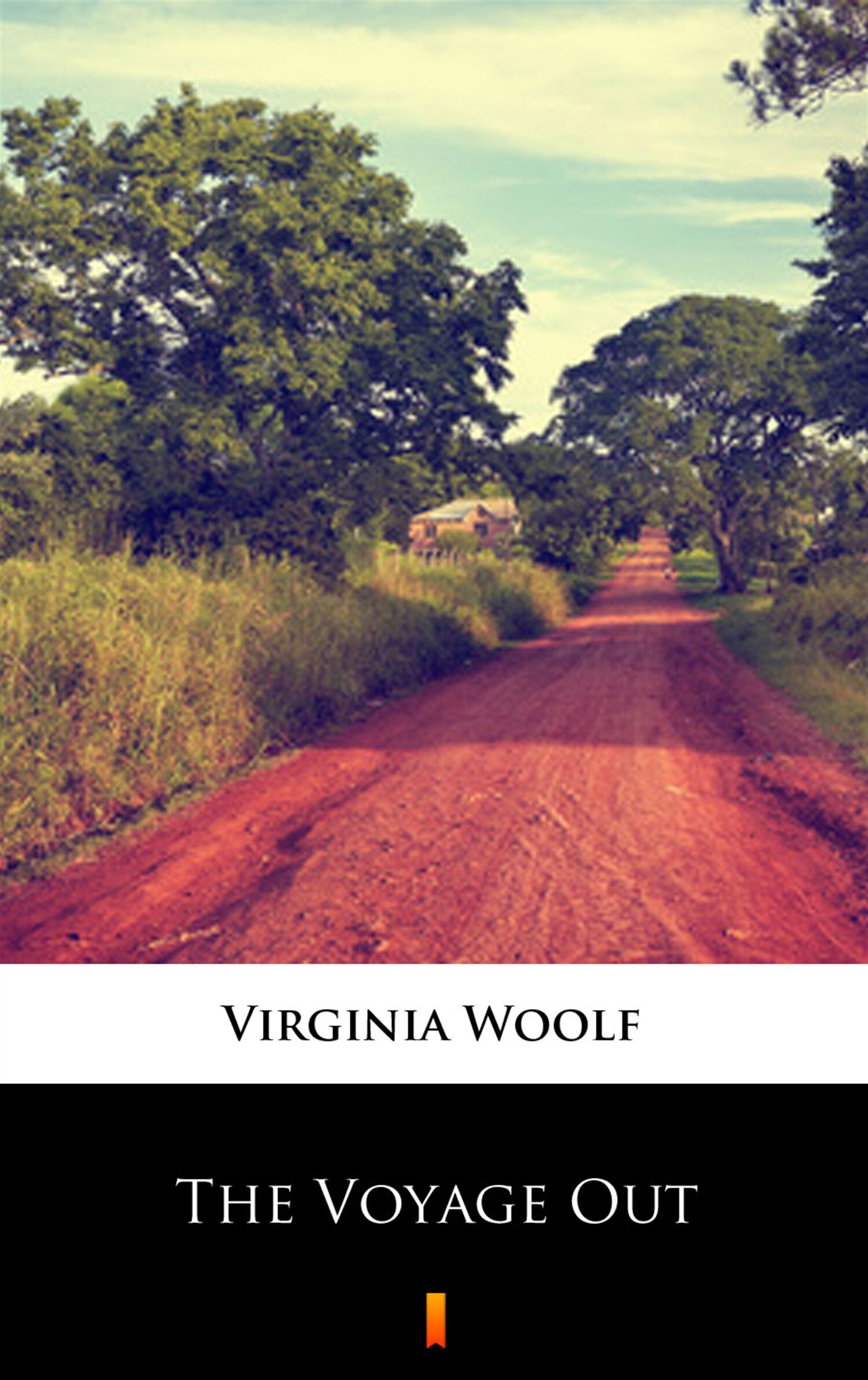 The Voyage Out (e-book)