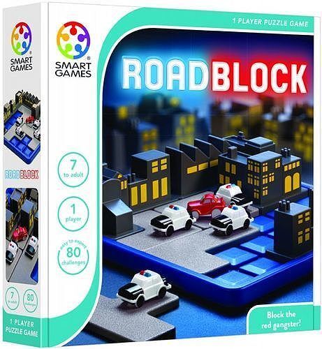 Gra blokada smart games