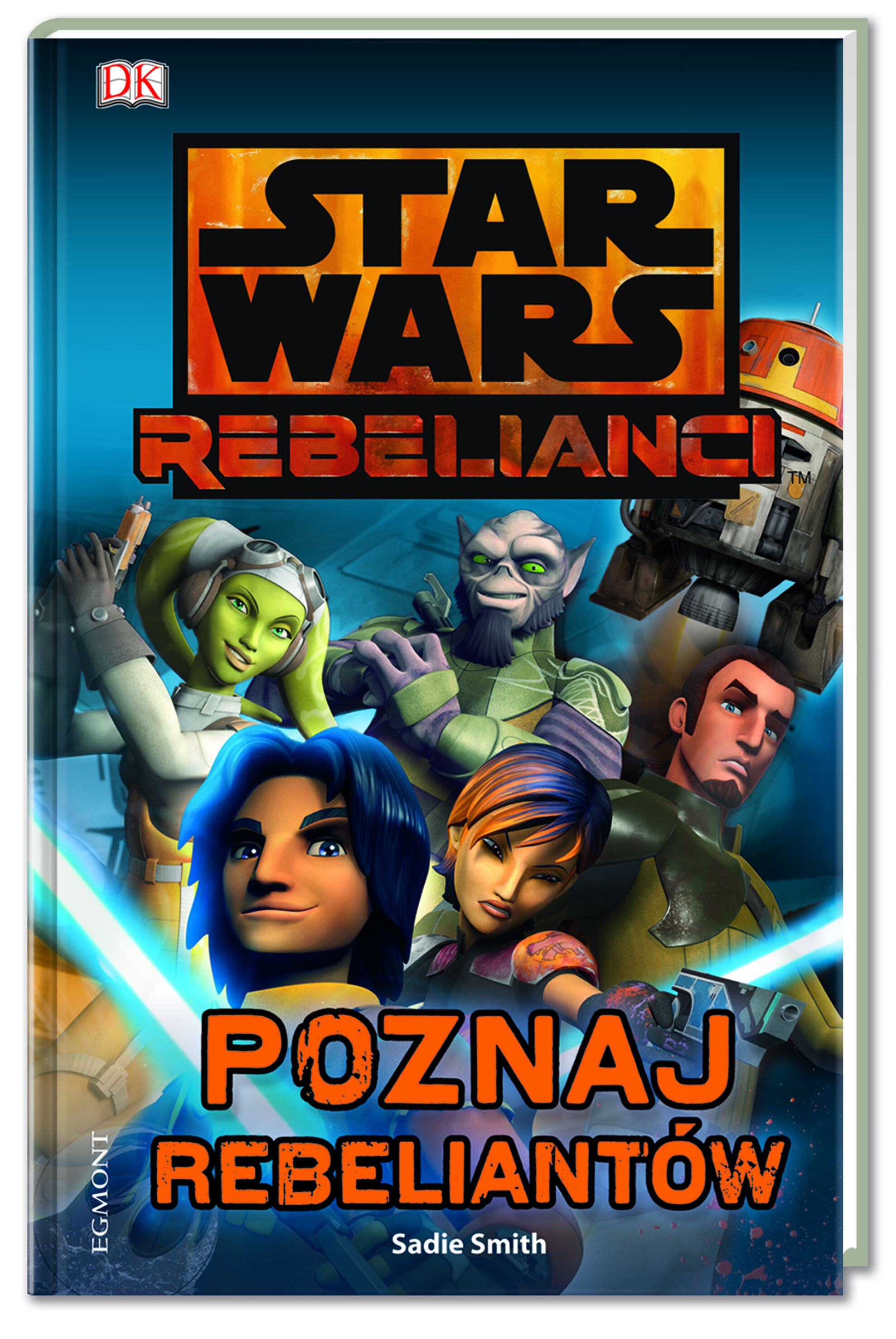 Poznaj rebeliantów