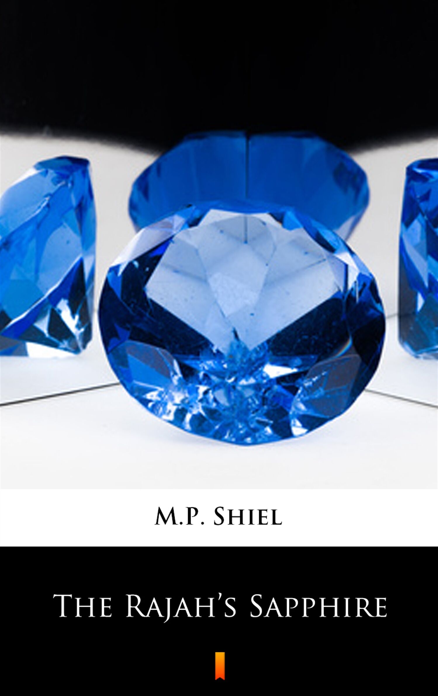 The Rajah’s Sapphire (e-book)