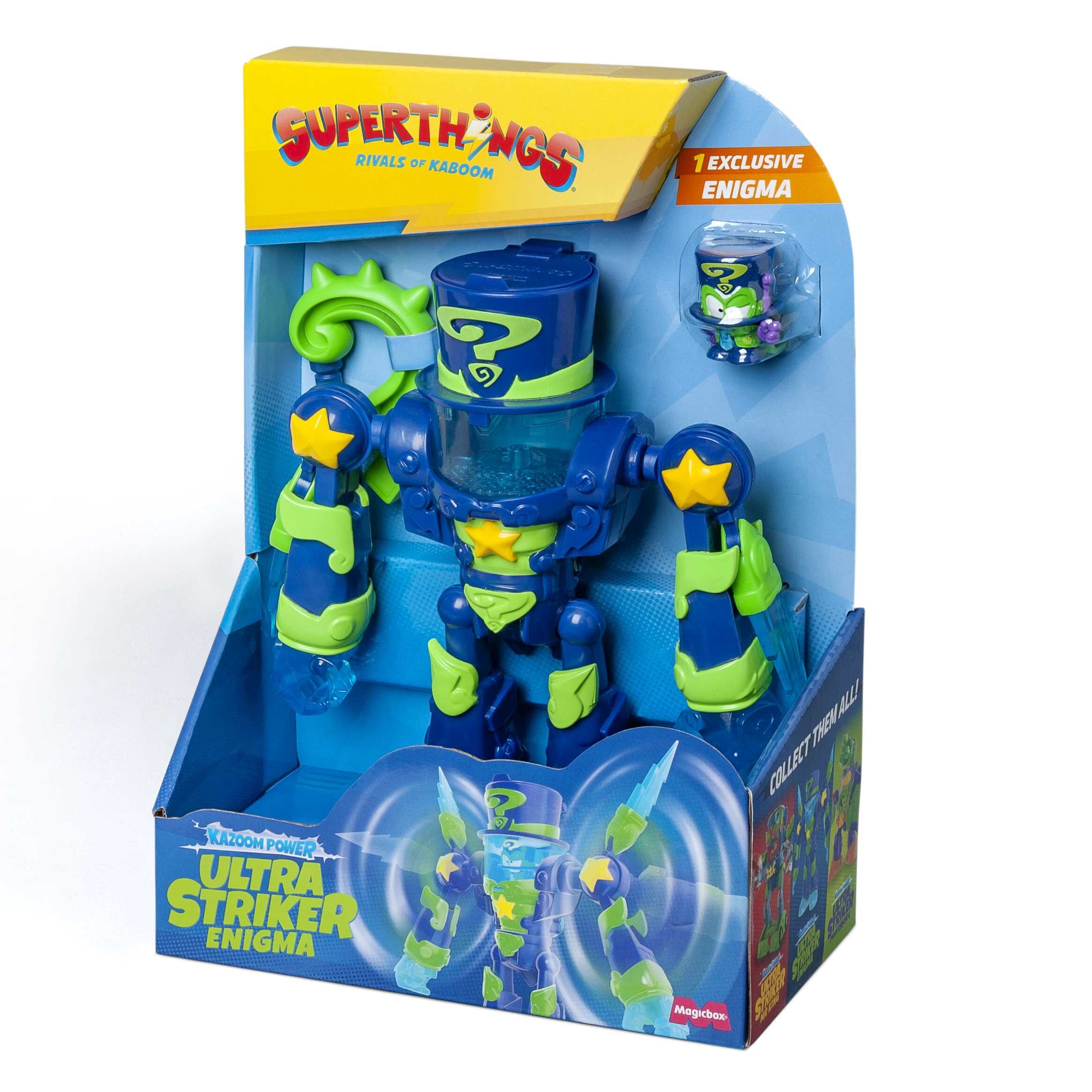 Superthings Ultra Striker Enigma