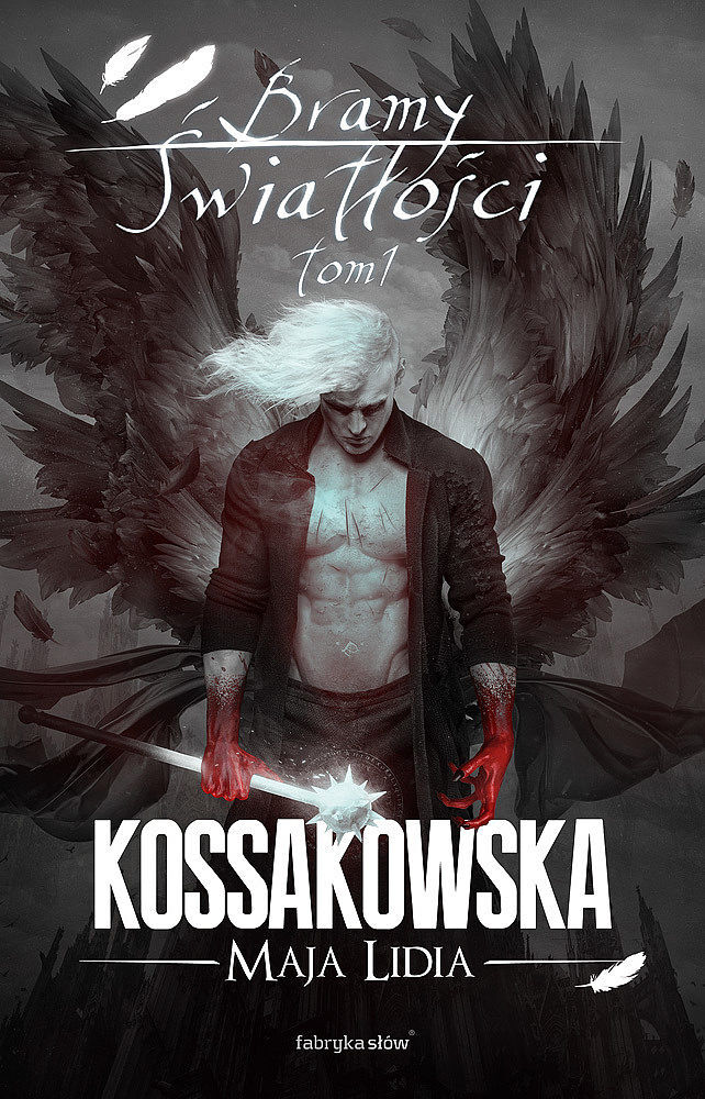Zastępy Anielskie #4 - Bramy światłości, tom 1