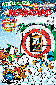 Kaczor Donald - 787 - (49/2010)