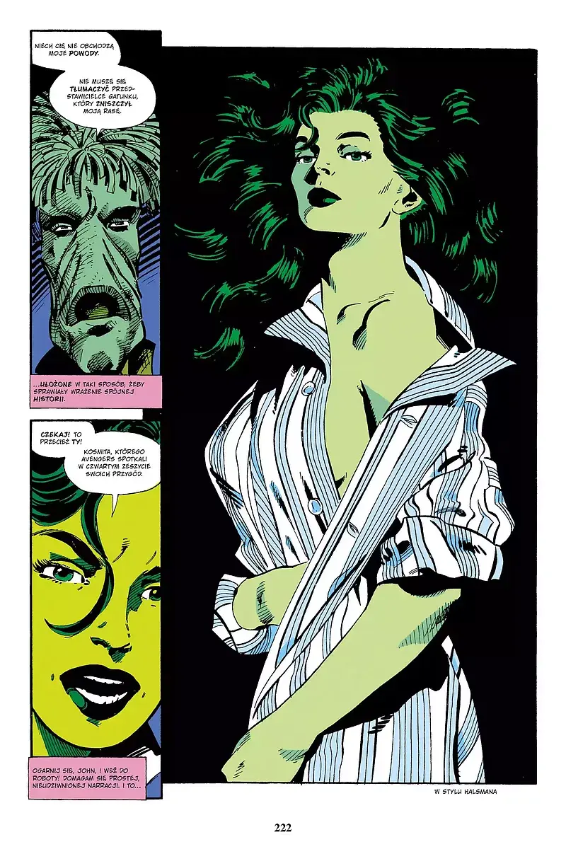 Zjawiskowa She-Hulk - 02