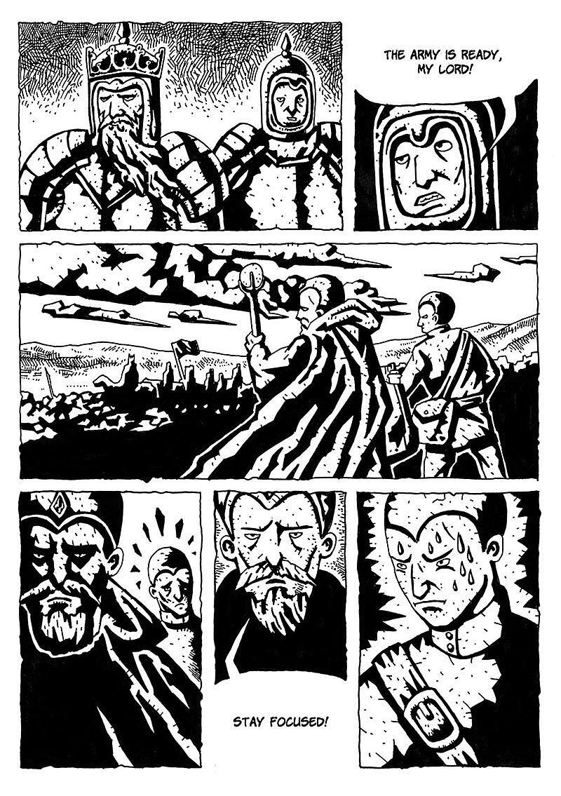 War Master