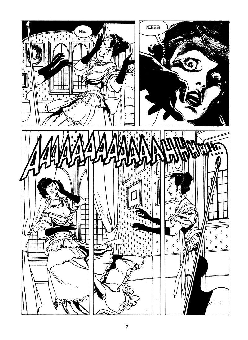 Dylan Dog - Po drugiej stronie lustra