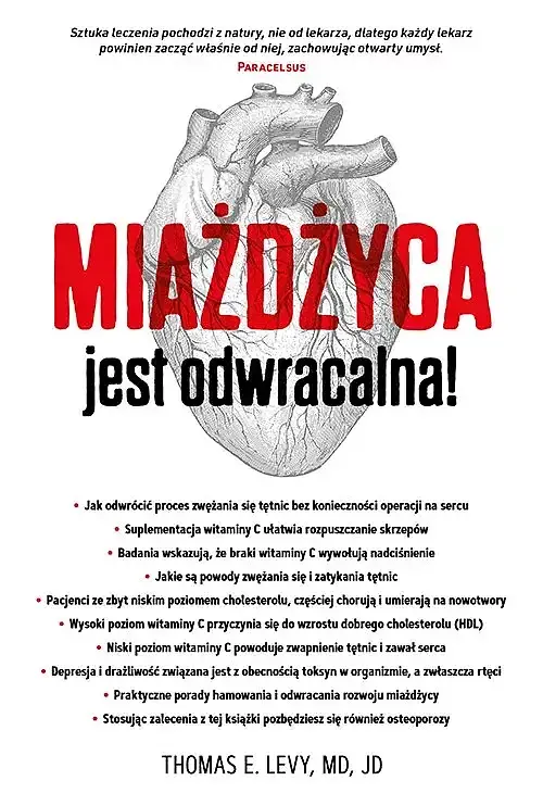 Miażdżyca jest odwracalna!