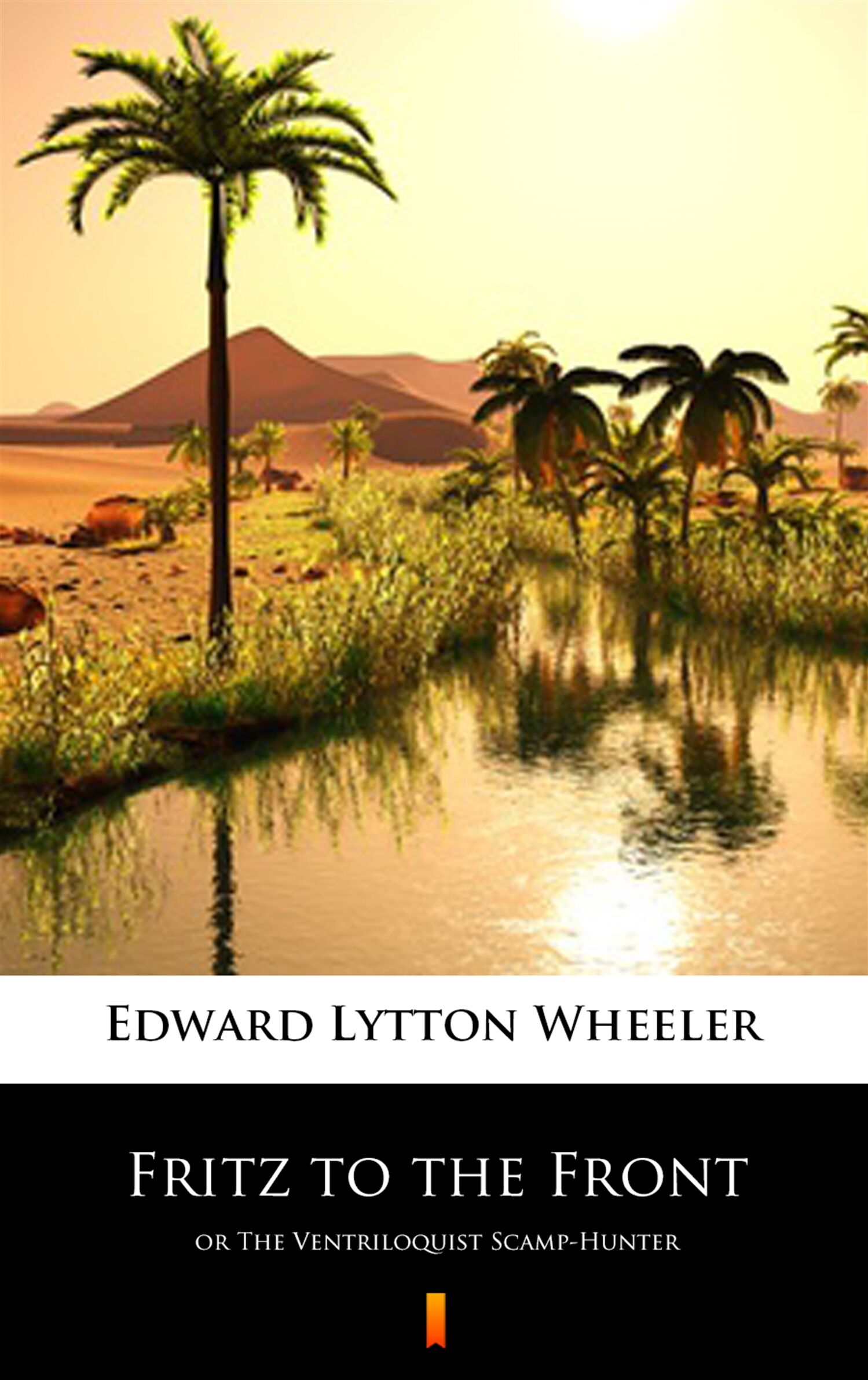 Fritz to the Front (e-book)