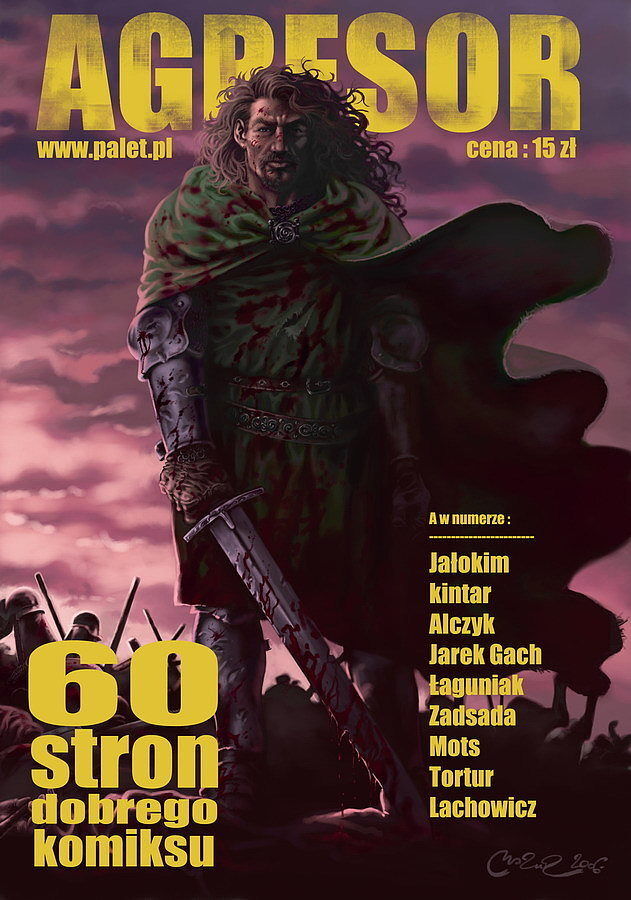 Agresor - 5