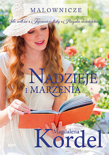 Nadzieje i marzenia malownicze wyd. Kieszonkowe