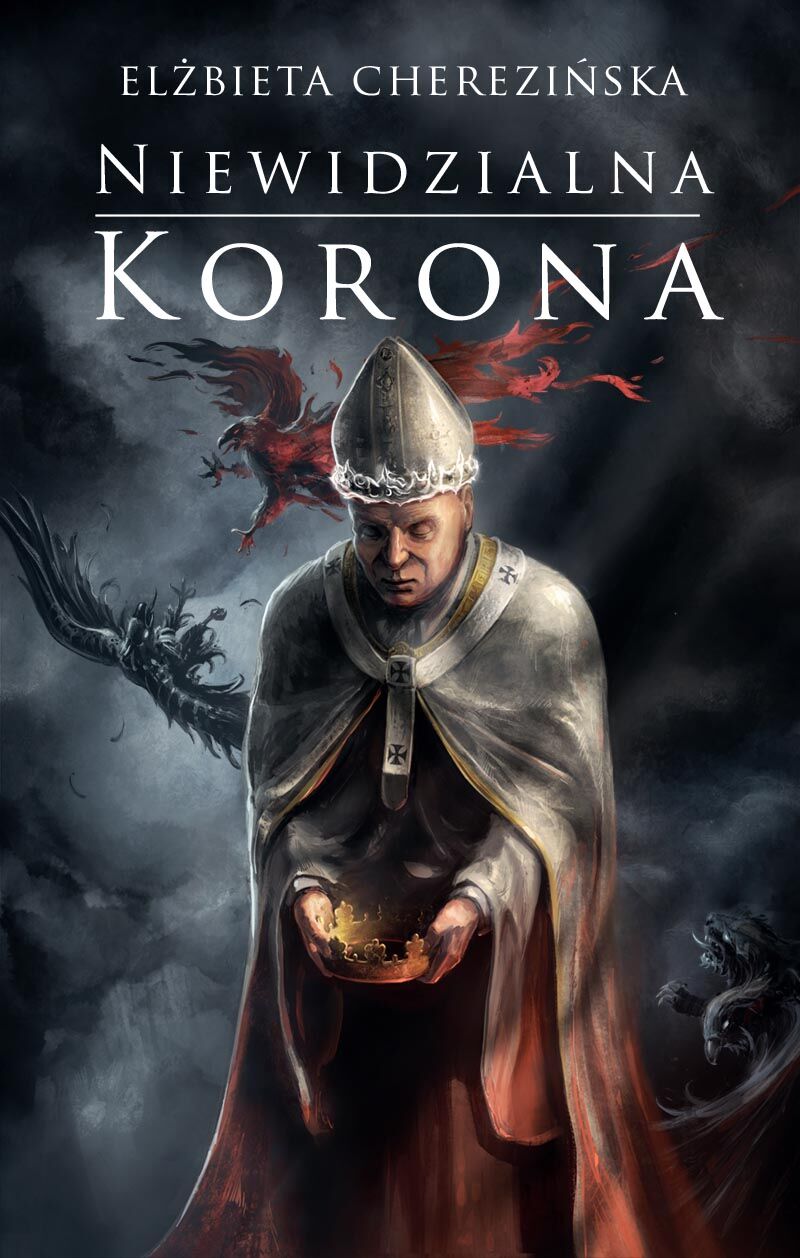 Niewidzialna korona (e-book)