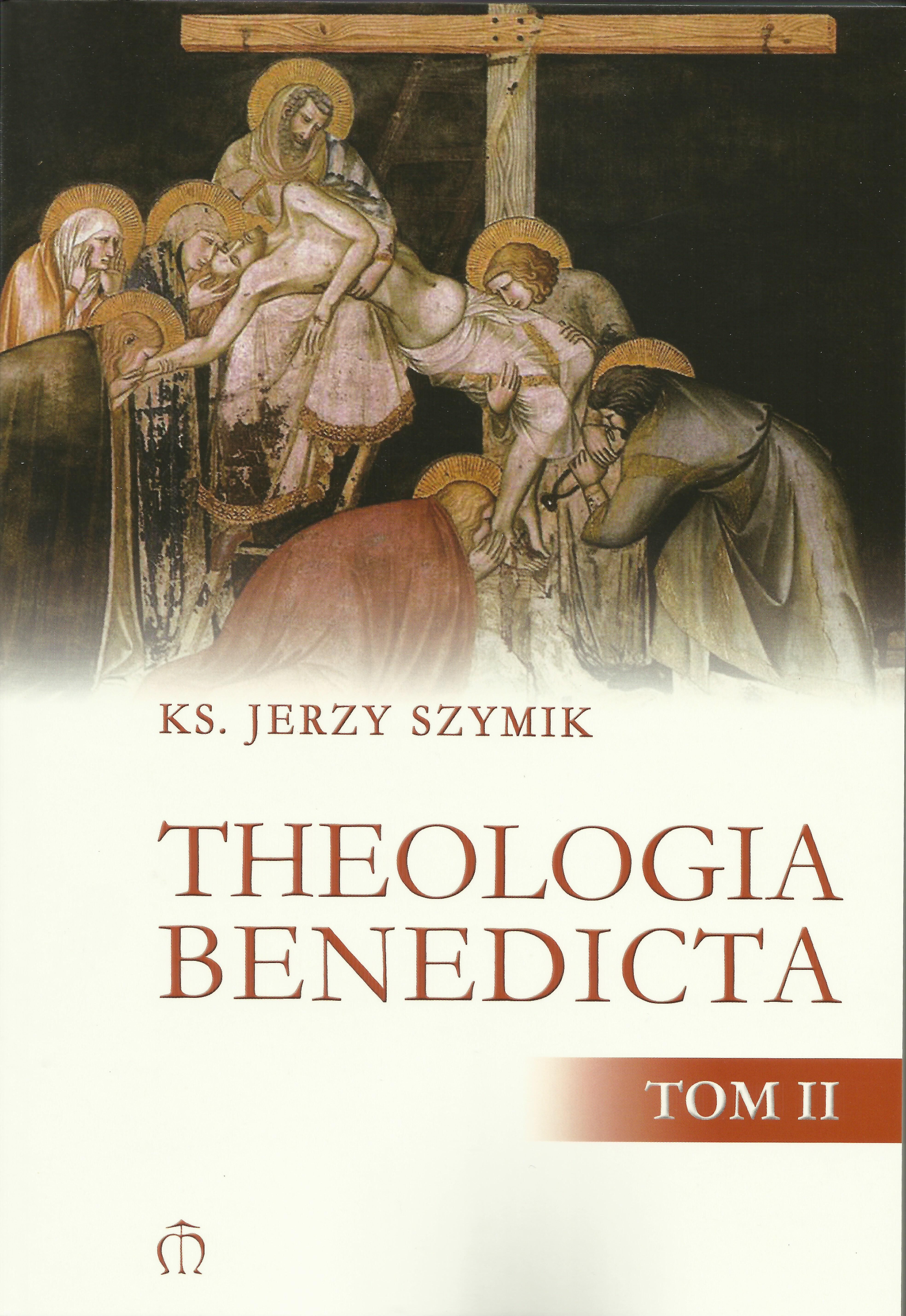 Theologia Benedicta Tom II