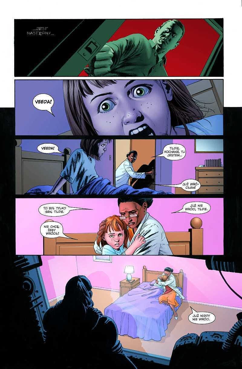 Astonishing X-Men - 1 - Obdarowani