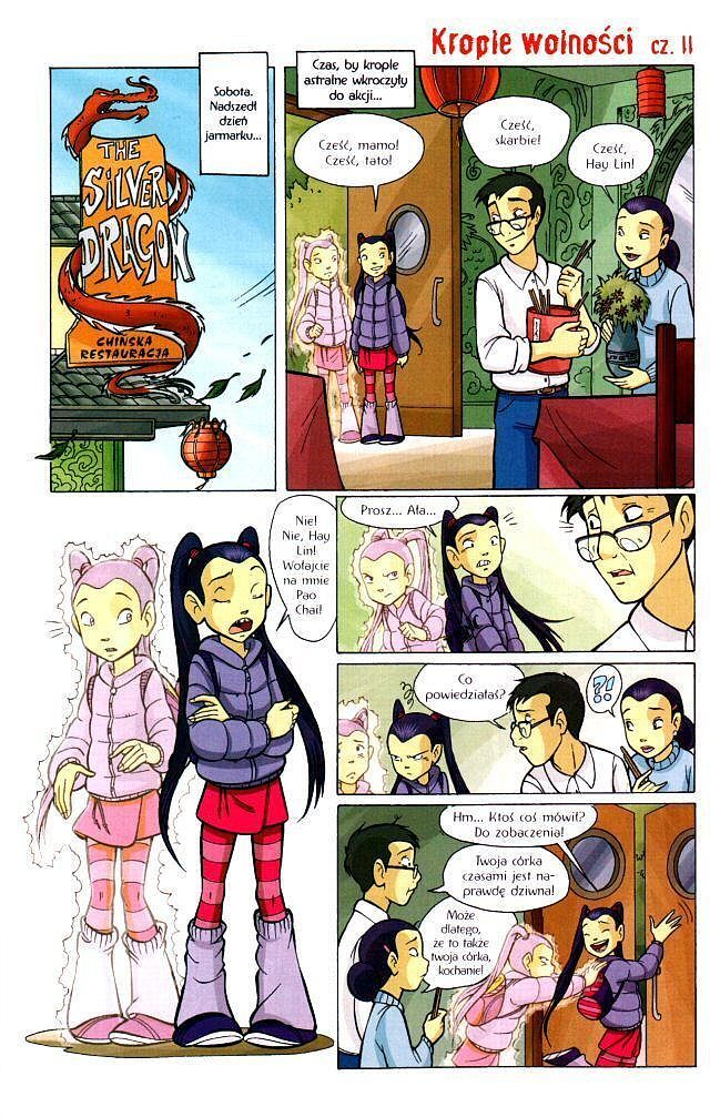 W.i.t.c.h. - 68 - (21/2005)