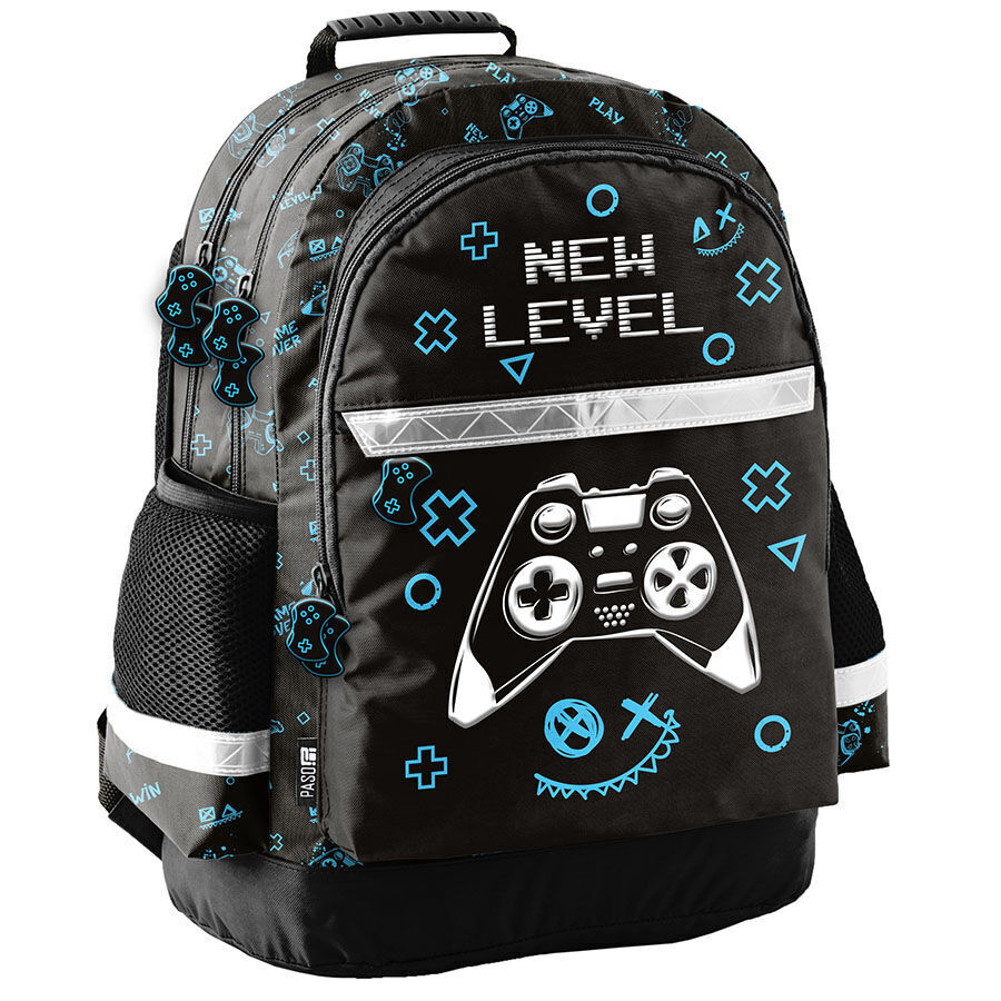 Plecak szkolny New level Pad