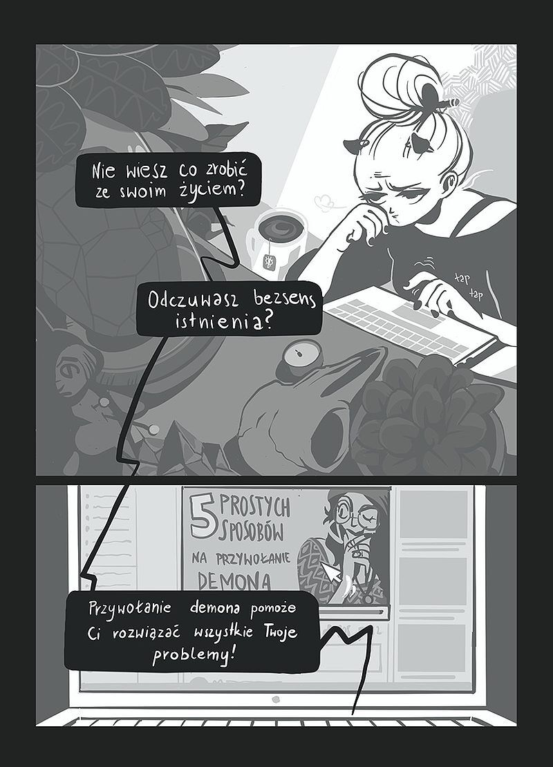 Warchlaki 7 -  Wpływ ograniczenia zasobów na przeprowadzanie rytuałów magicznych