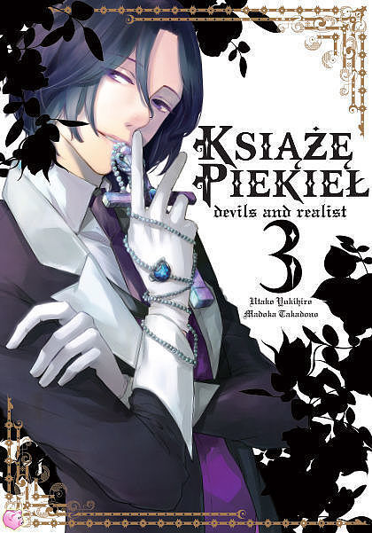 Książę piekieł: Devils and Realist - 03