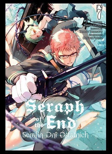 Seraph of the End - Serafin Dni Ostatnich - 07