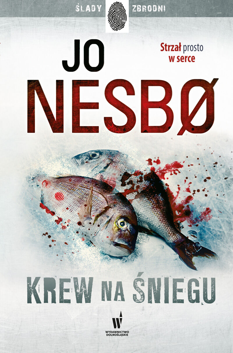 Krew na śniegu (e-book)