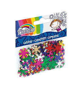 Confetti śnieżynka fiorello gr-k142