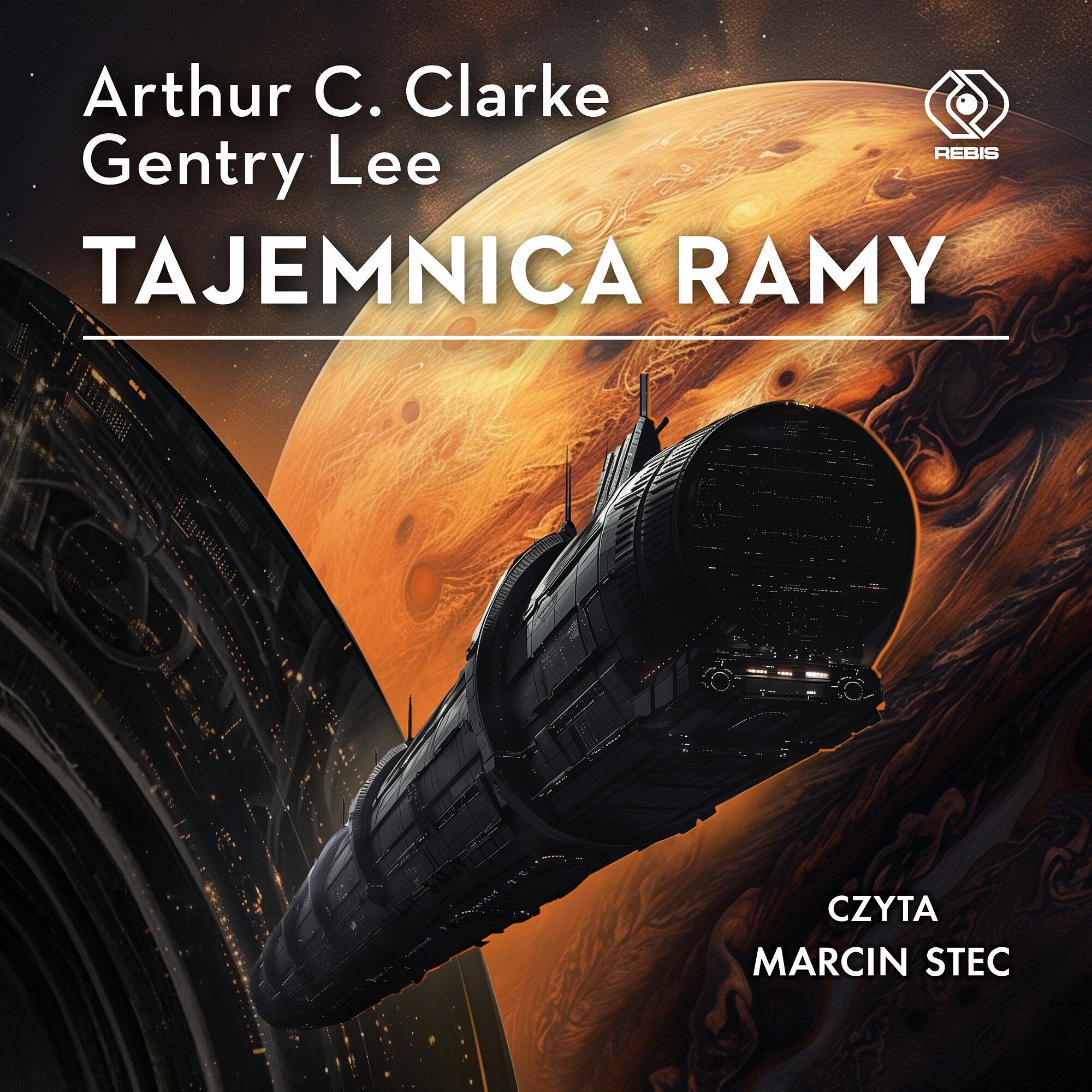 Tajemnica Ramy (audiobook MP3)