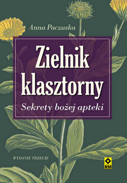 Zielnik klasztorny wyd. 2021