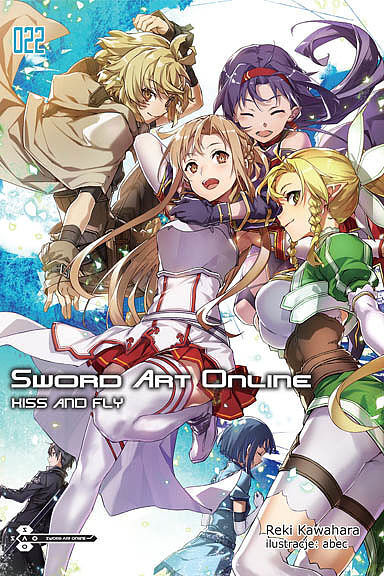 Sword Art Online - 22