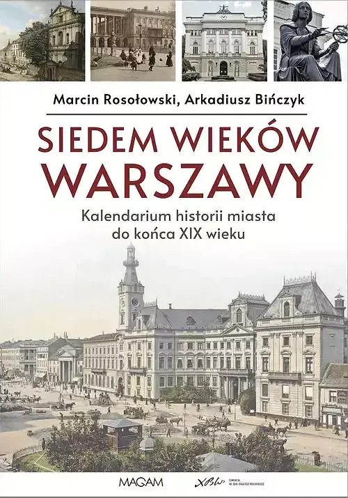 Siedem wieków Warszawy