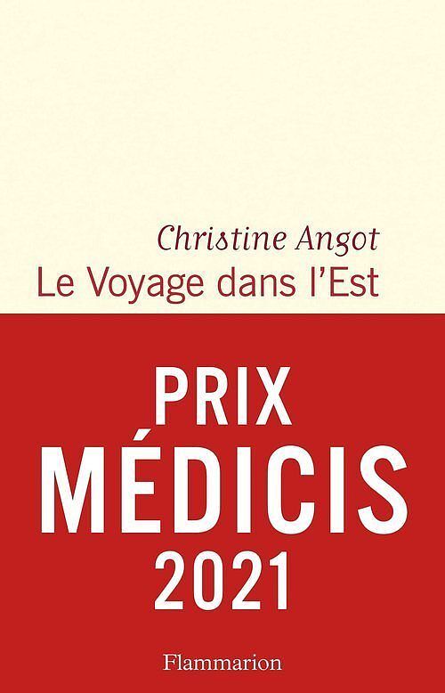 Voyage dans l'Est literatura francuska