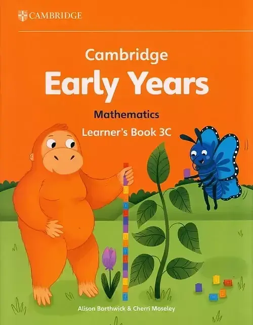 Cambridge Early Years Mathematics Learner's Book 3C