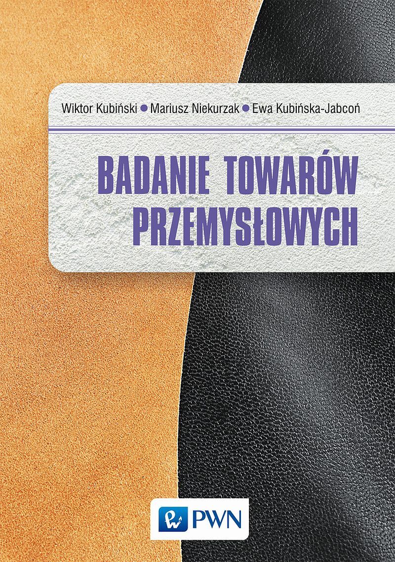 Badanie towarów przemysłowych