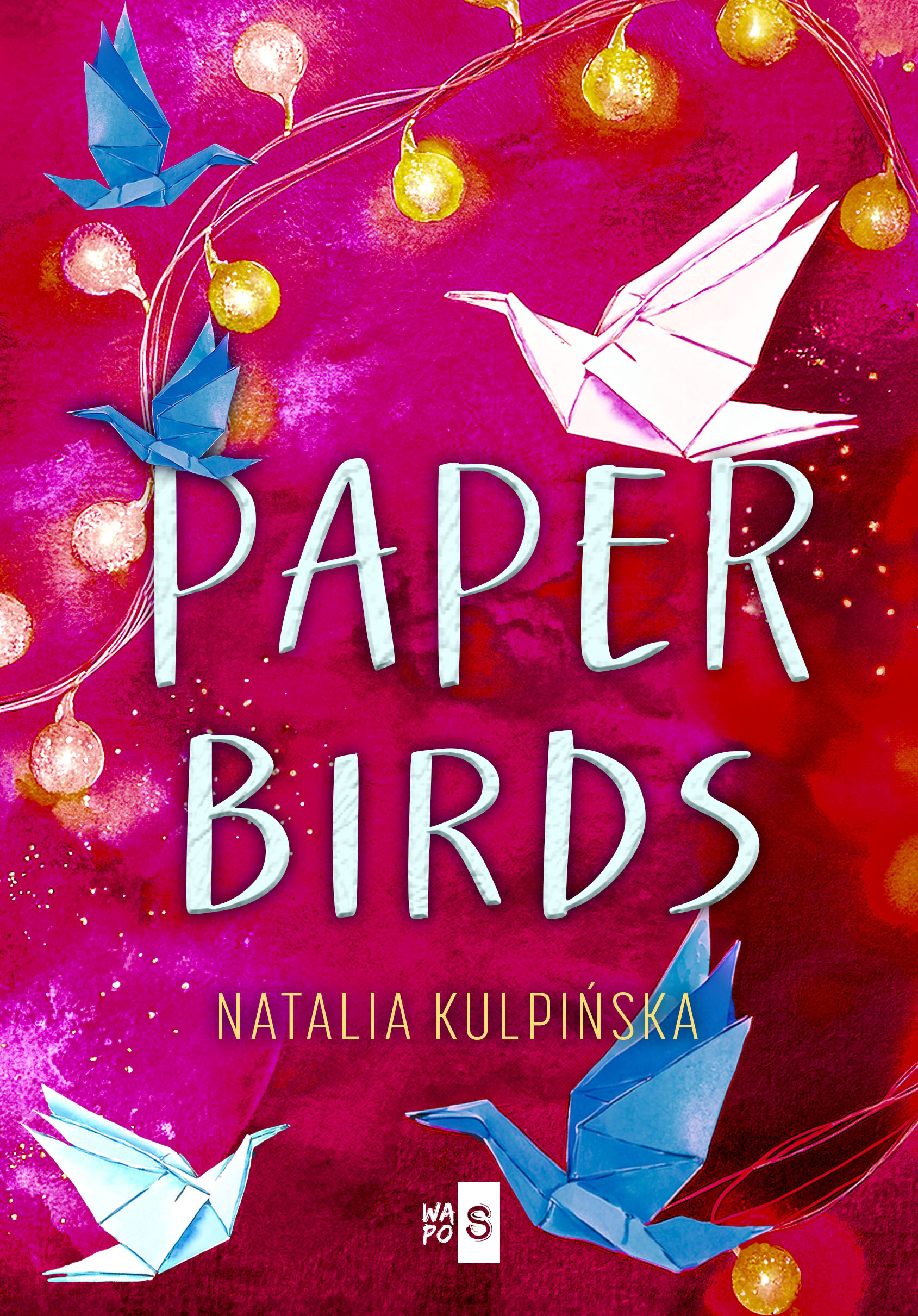 Paper Birds
