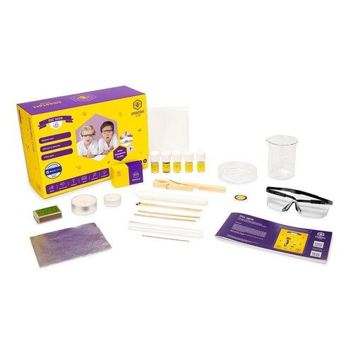 Smartbee Club- zestaw Moc Ognia