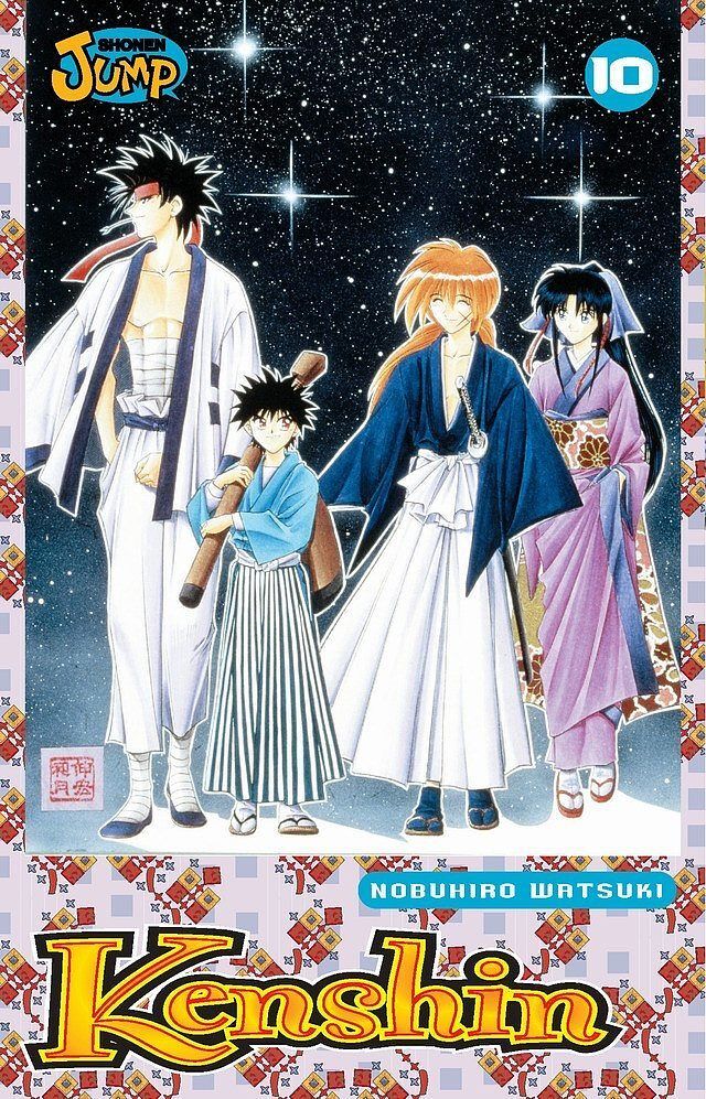 Kenshin - 10