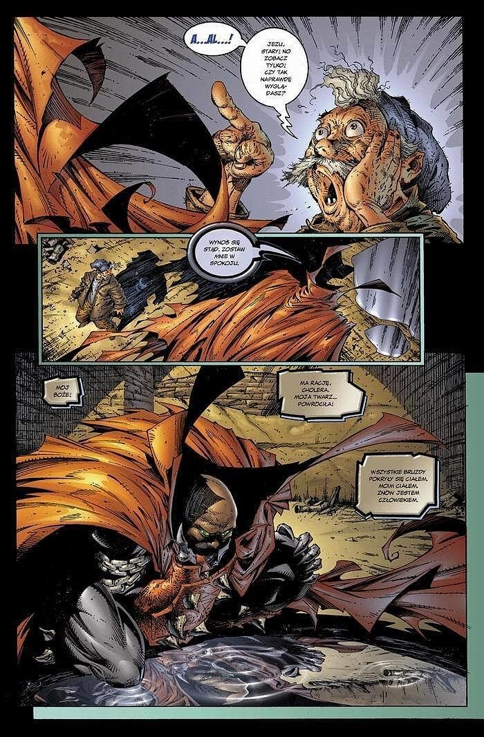 Spawn - 39 - (2/2006)