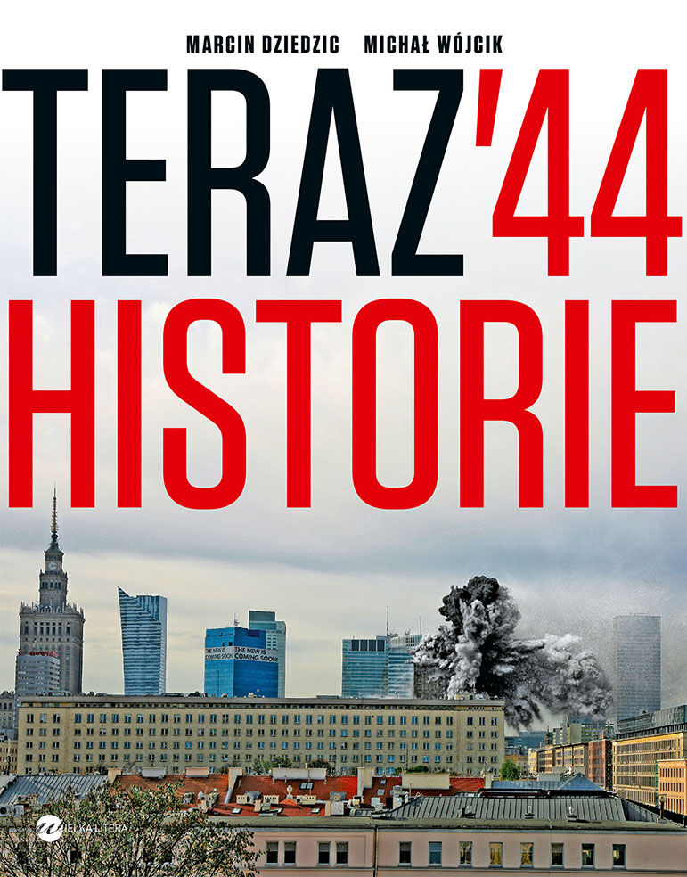 Teraz 44. Historie