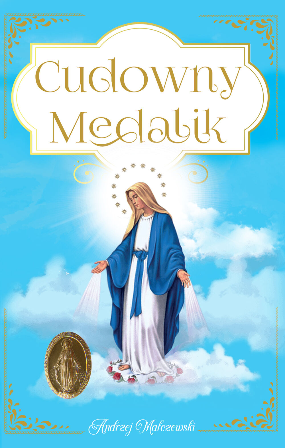 Cudowny Medalik (e-book)