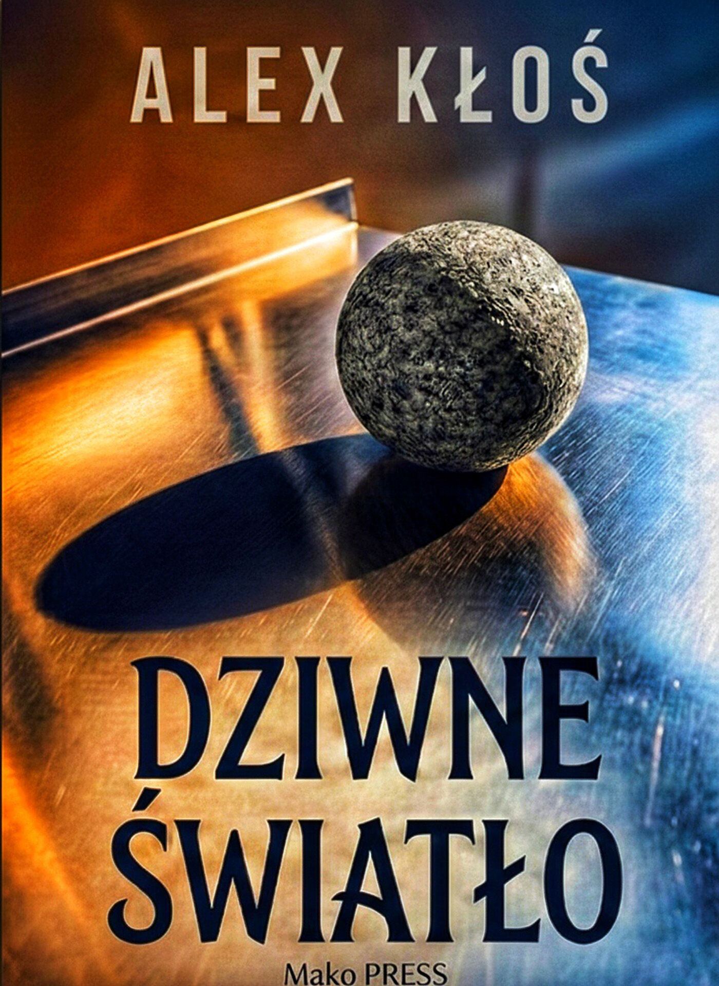 Dziwne światło (e-book)