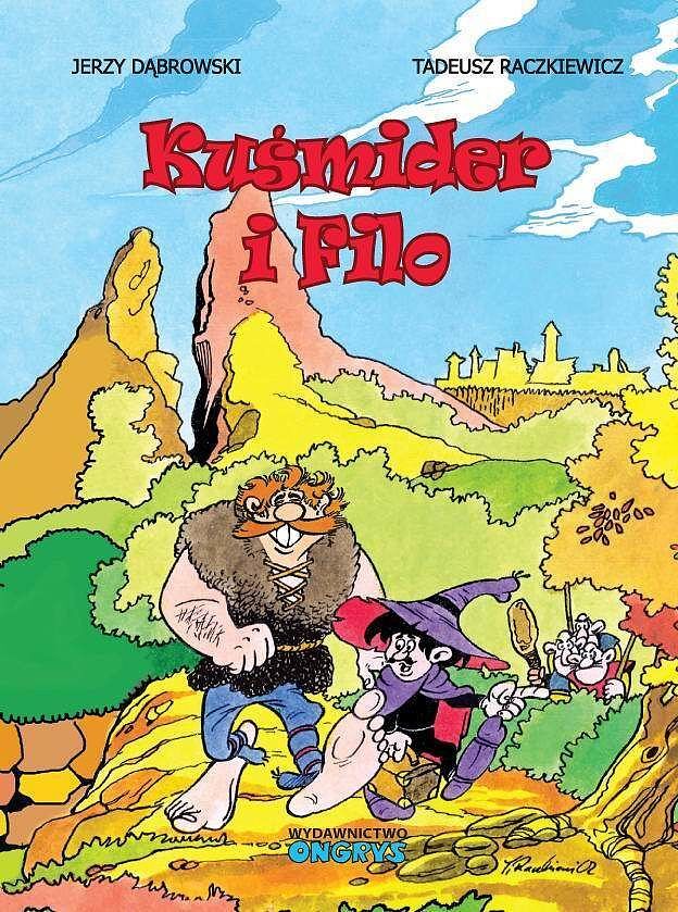 Kuśmider i Filo