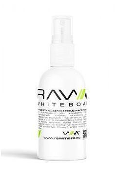 Płyn do tablic suchościeralnych rawmark white board eraser 30 ml
