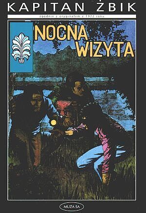 Kapitan Żbik (Muza) - 23 - Nocna wizyta