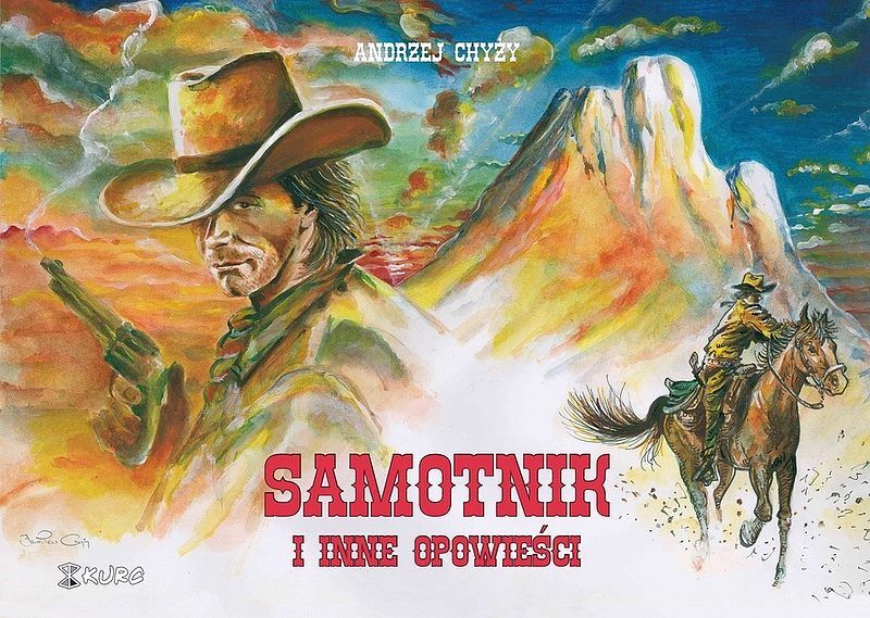 Samotnik i inne opowieści