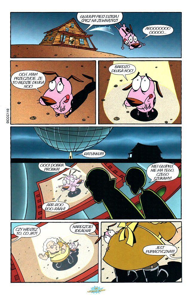 Cartoon Network Magazyn - 21 - (11/2006)